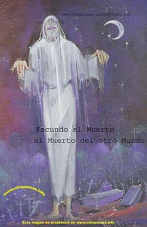 facundo el  muerto del  otro, mundo, mitos, leyendas, colombia, fotos, imagenes,  populares, dibujo, pintar,  colombianos