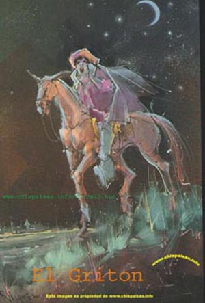 Mitos, leyendas, el griton, colombianos, imagenes,  fotos, dibujos, pinturas, caricaturas, graficos, centos, imagen, dibujos, creencias, espantos, folclor